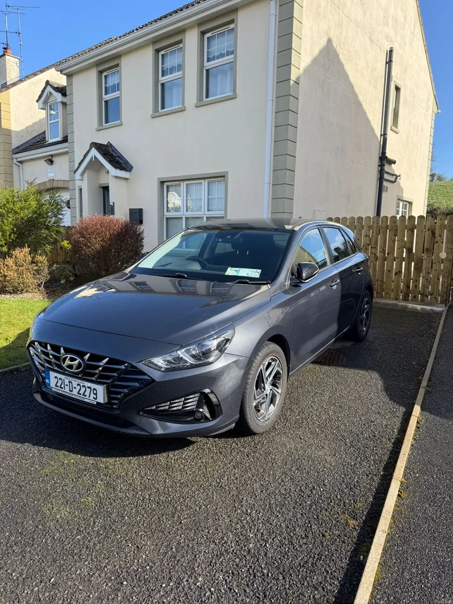 2022 Hyundai i30 Deluxe 5dr - Image 1