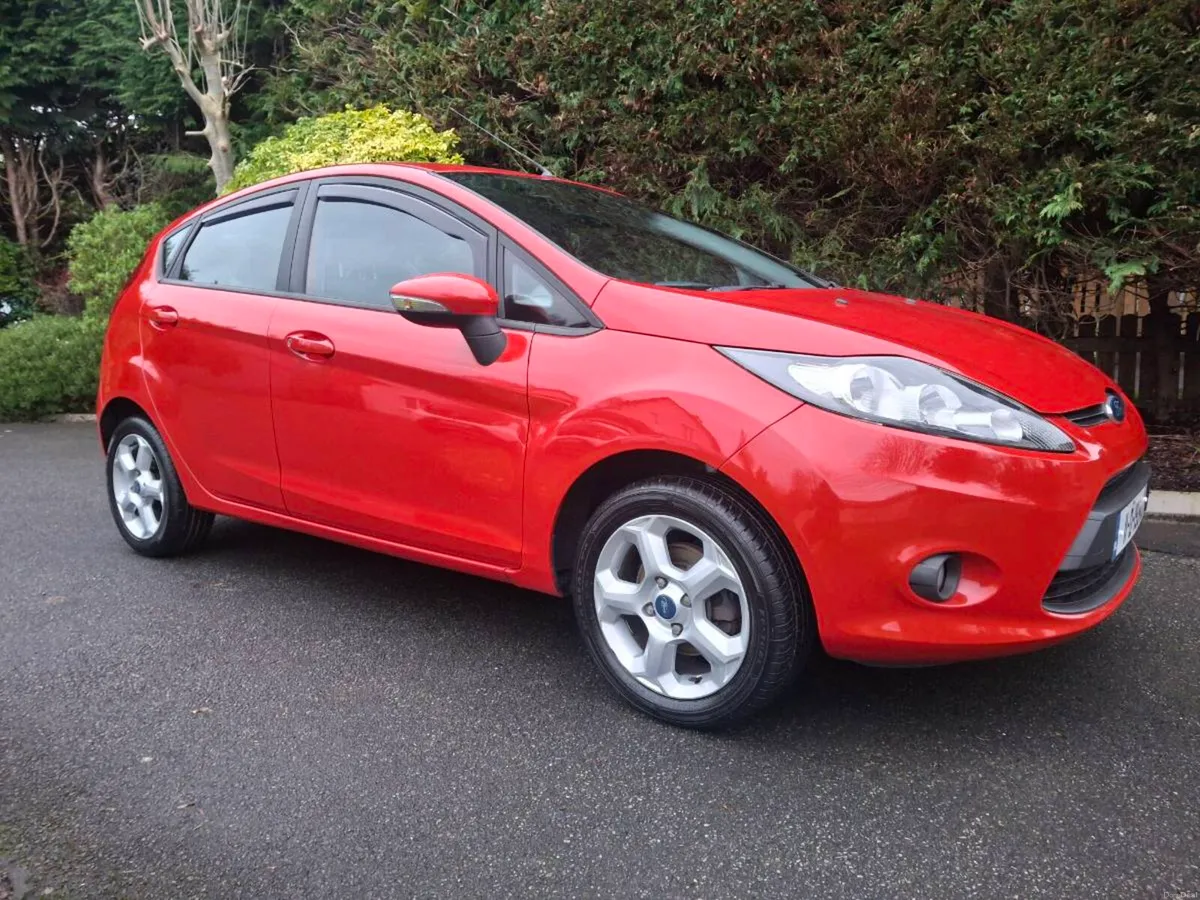 Ford Fiesta 2011 New Nct 07/2027 - Image 1