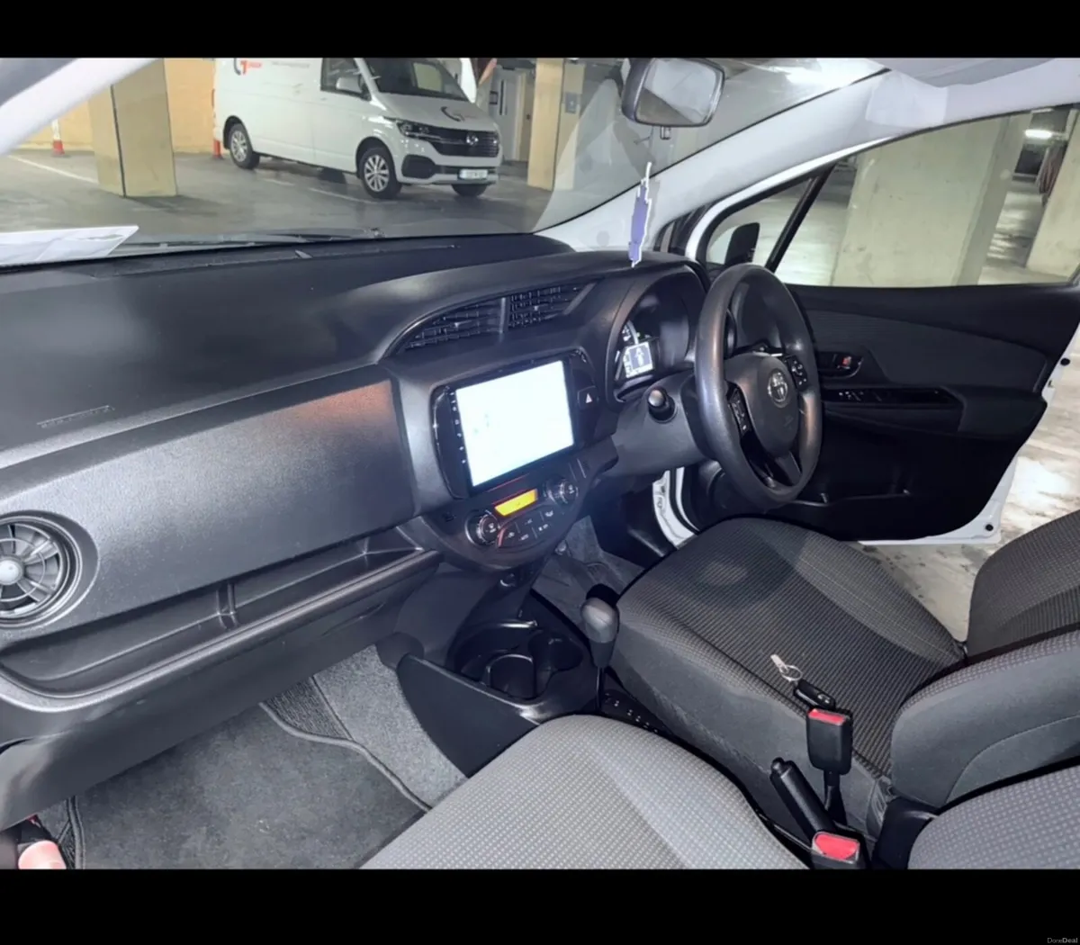 Toyota Vitz 2018 Petrol Hybrid - Image 3