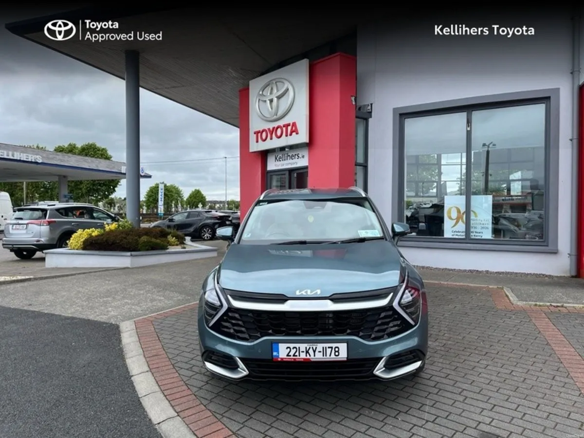 Kia Sportage K4 5DR - Image 5
