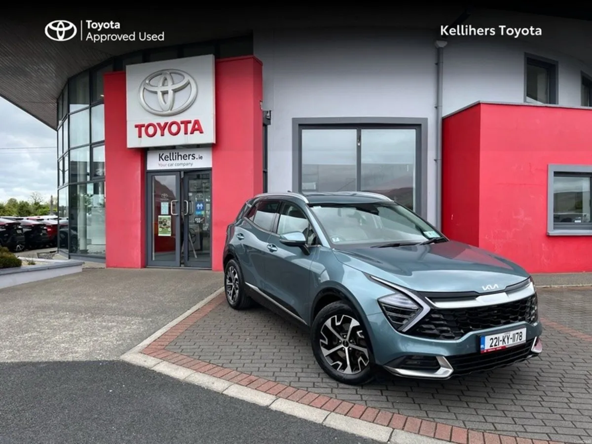 Kia Sportage K4 5DR - Image 1