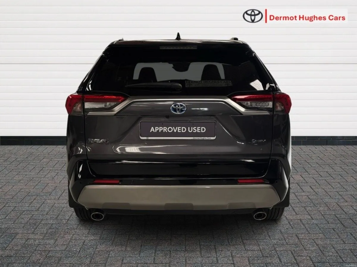Toyota RAV4 HYBRID SPORT AUTO - Image 4