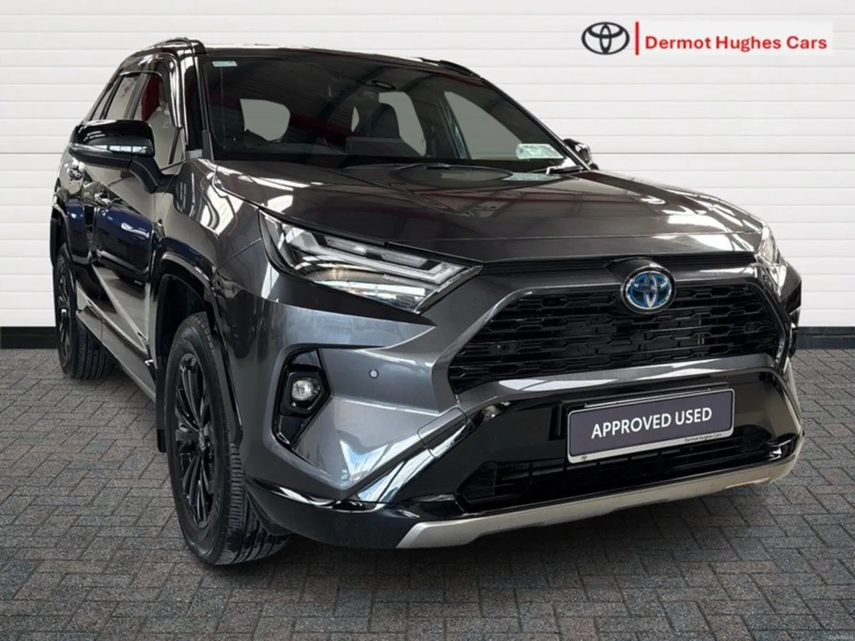 Toyota RAV4 HYBRID SPORT AUTO - Image 1