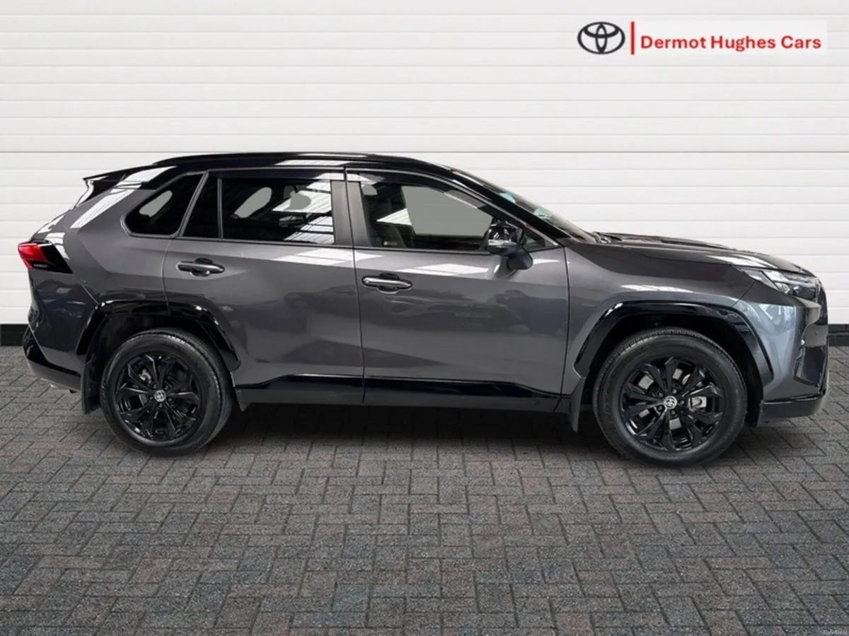 Toyota RAV4 HYBRID SPORT AUTO - Image 3
