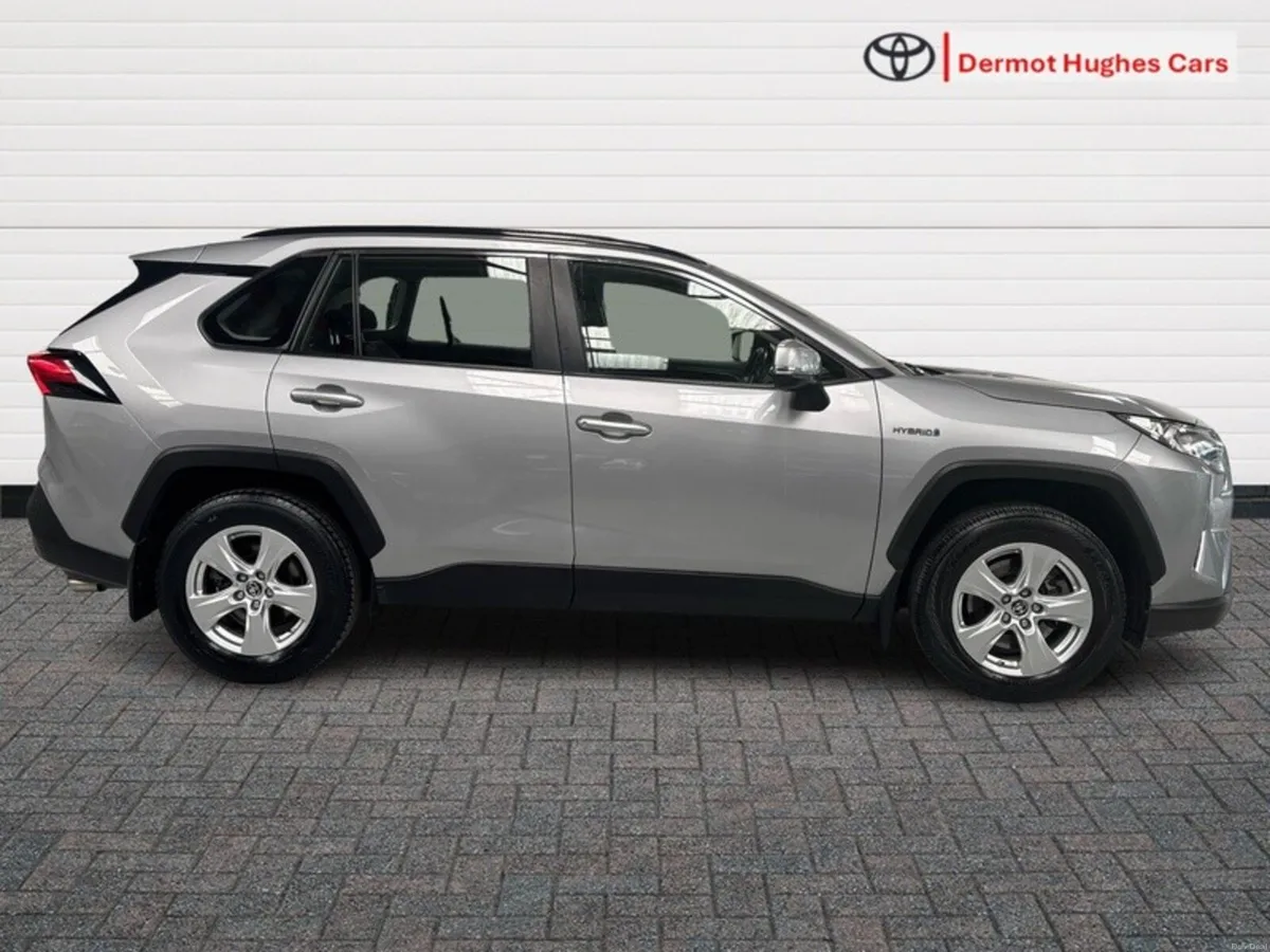Toyota RAV4 HYBRID LUNA 4DR AUTO MY21 - Image 3