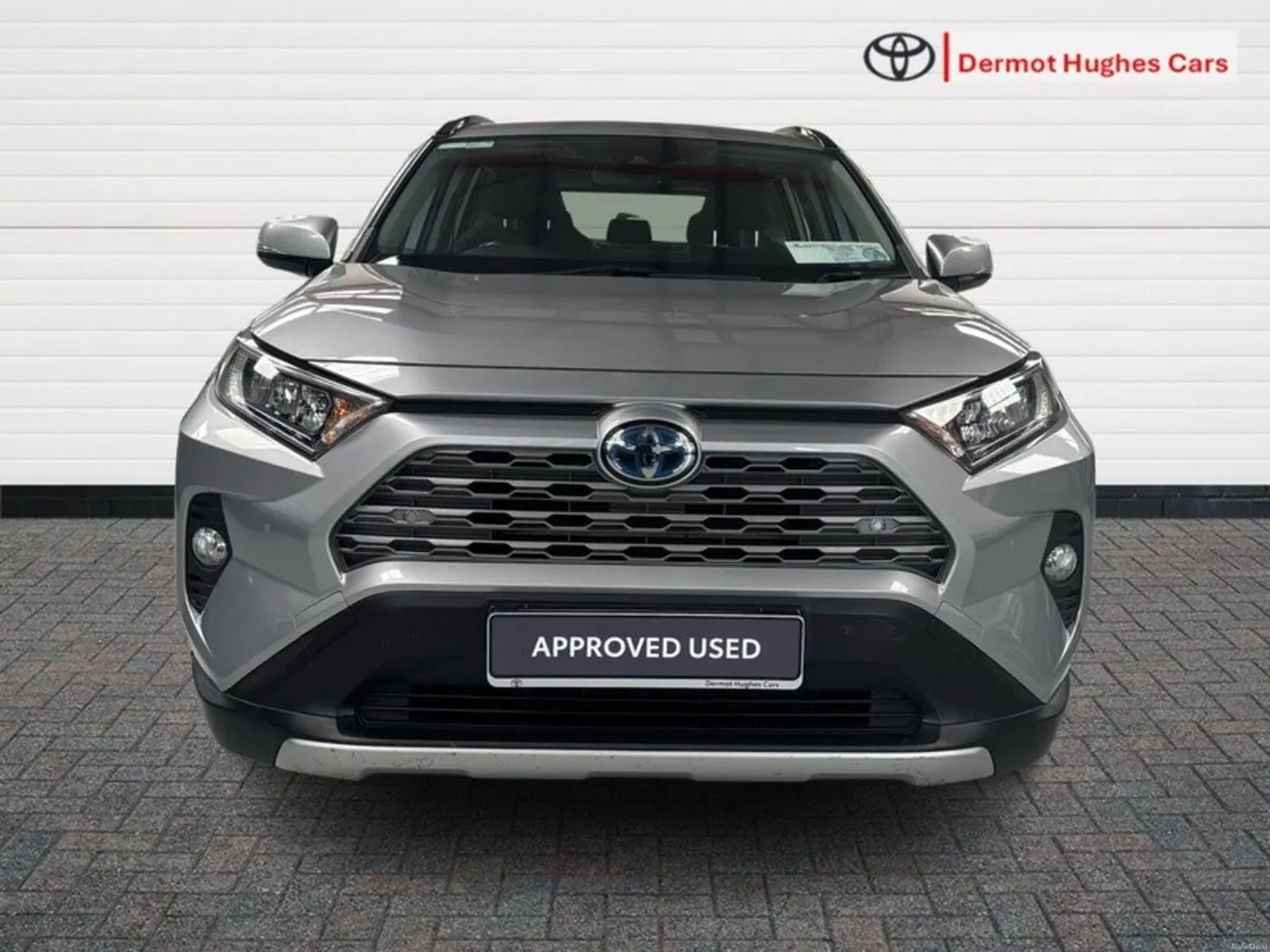 Toyota RAV4 HYBRID LUNA 4DR AUTO MY21 - Image 5