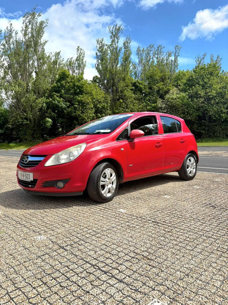 Opel Corsa Auto New Nct. - Image 1