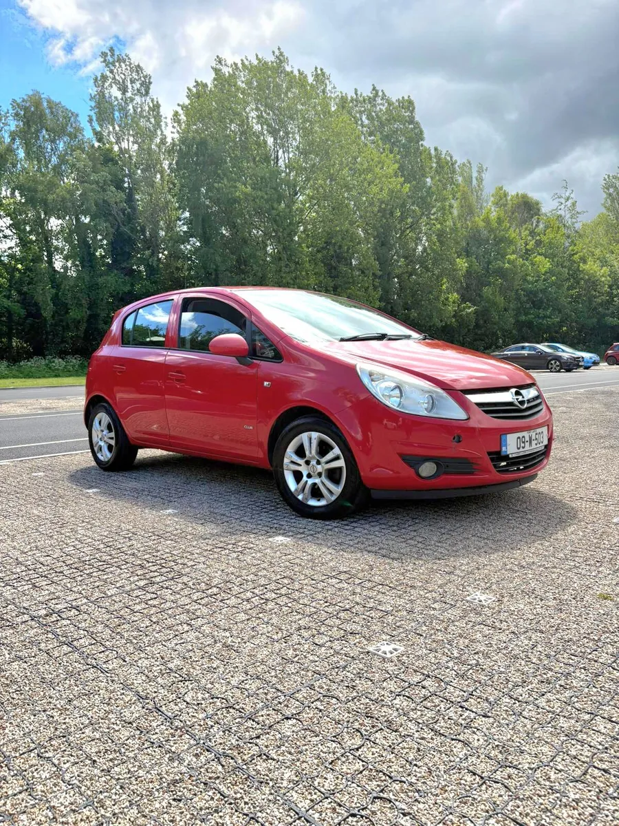 Opel Corsa Auto New Nct. - Image 2