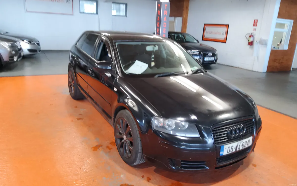 Audi A3 2008 - Image 1