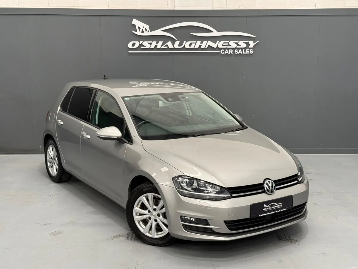 Vw golf 1.2 AUTO LOW MILEAGE FRESH IMPORT - Image 3