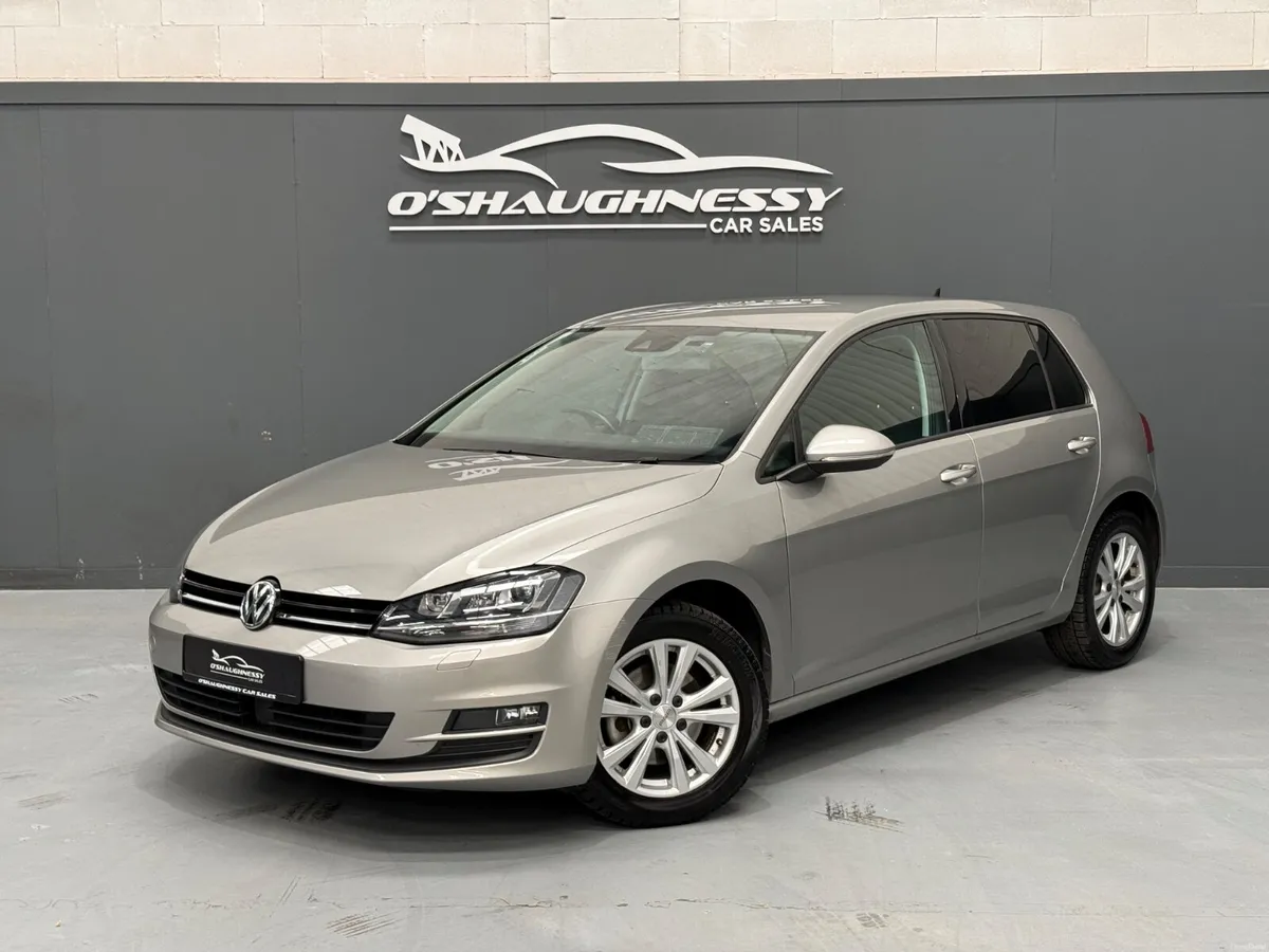 Vw golf 1.2 AUTO LOW MILEAGE FRESH IMPORT - Image 2
