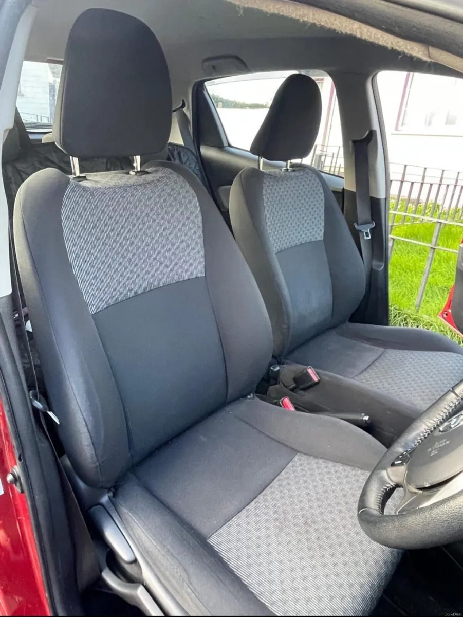 Toyota Yaris Sol 2016 - Image 1