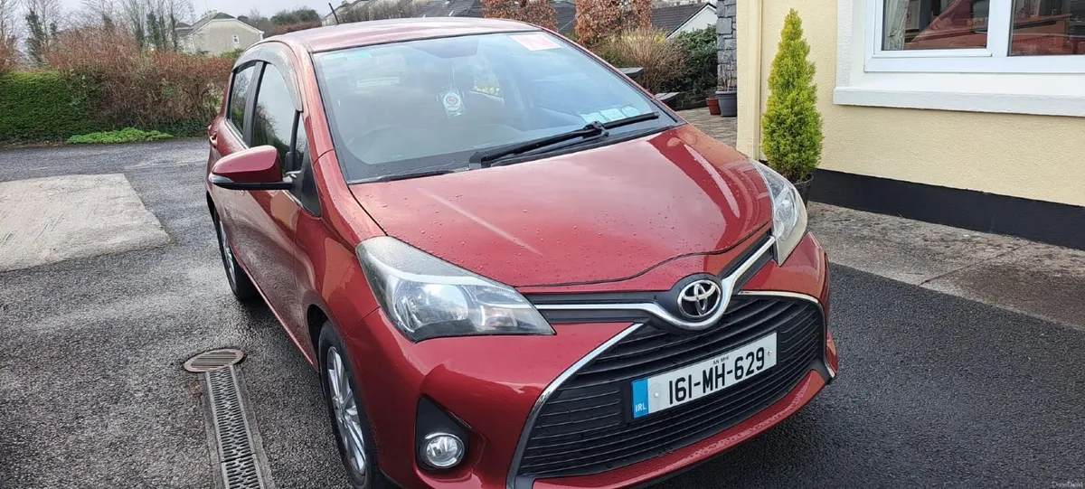 Toyota Yaris Sol 2016 - Image 4