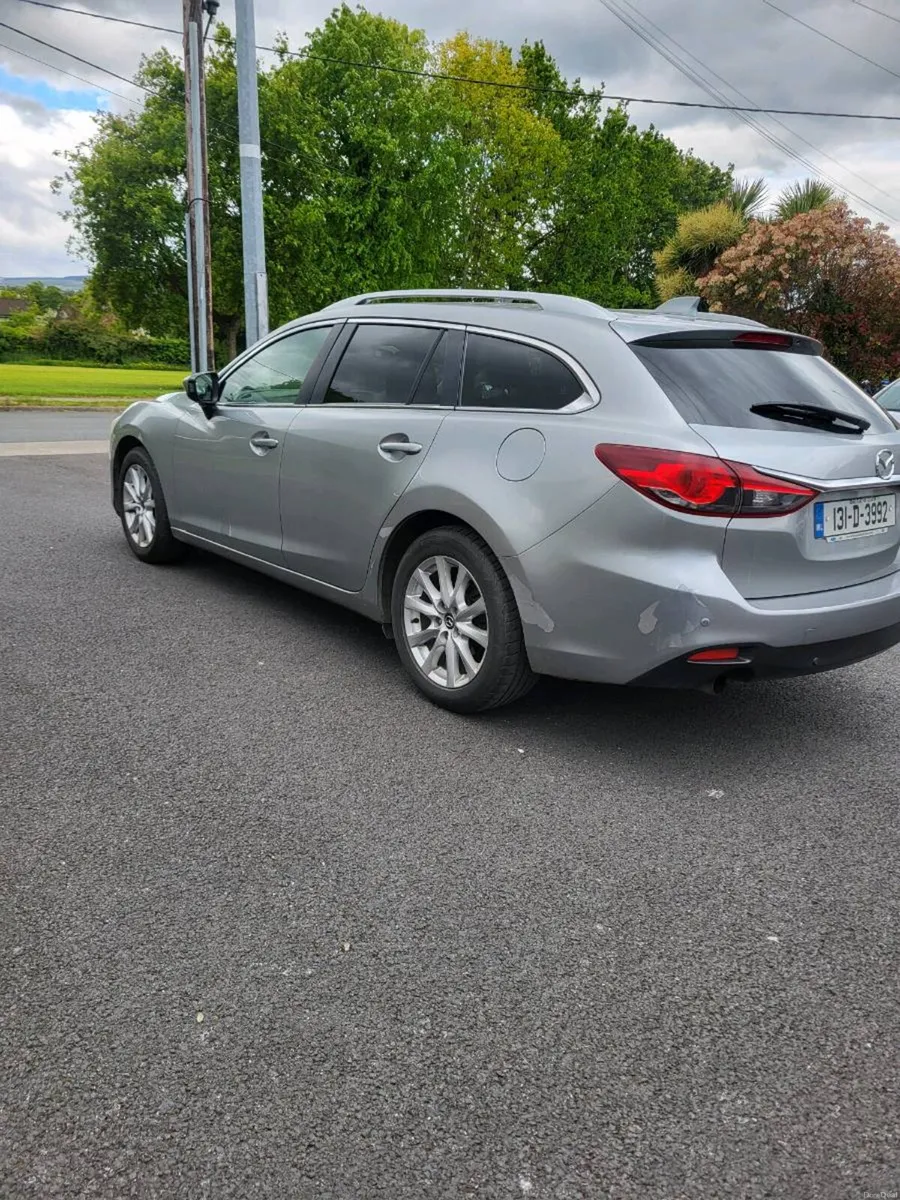 2013 mazda estate - Image 3