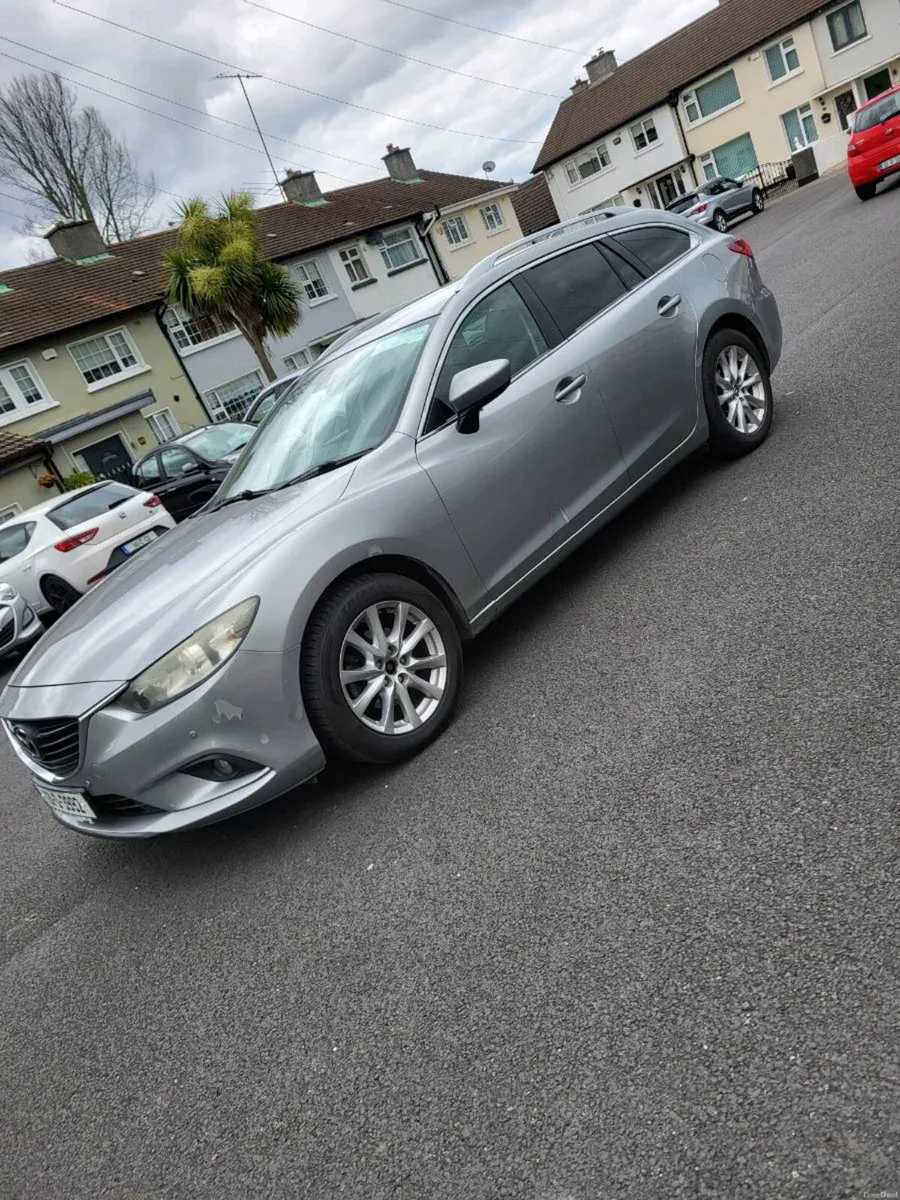 2013 mazda estate - Image 1