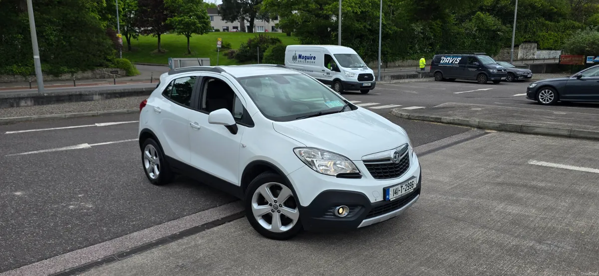 Vauxhall Mokka 2014 New Nct 03.2027 - Image 1