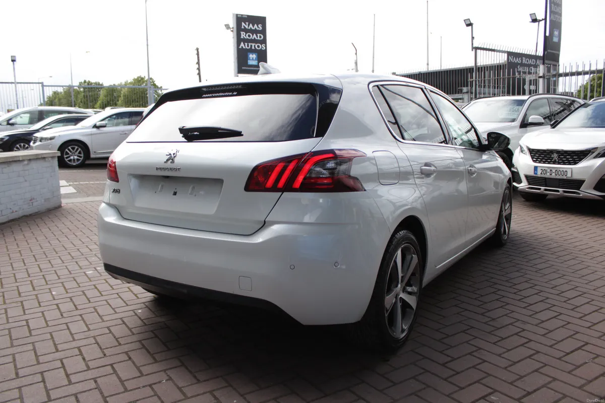 2018 PEUGEOT 308 5DR HATCHBACK AUTO - Image 4