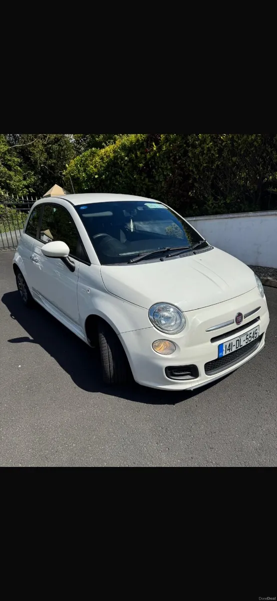 Fiat 500 2014 - Image 1