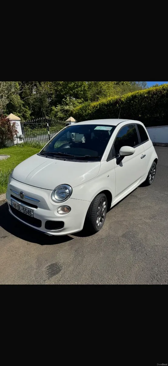 Fiat 500 2014 - Image 2