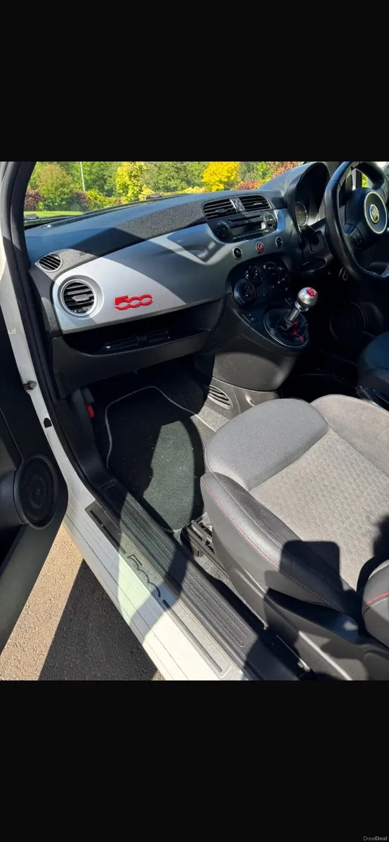 Fiat 500 2014 - Image 4