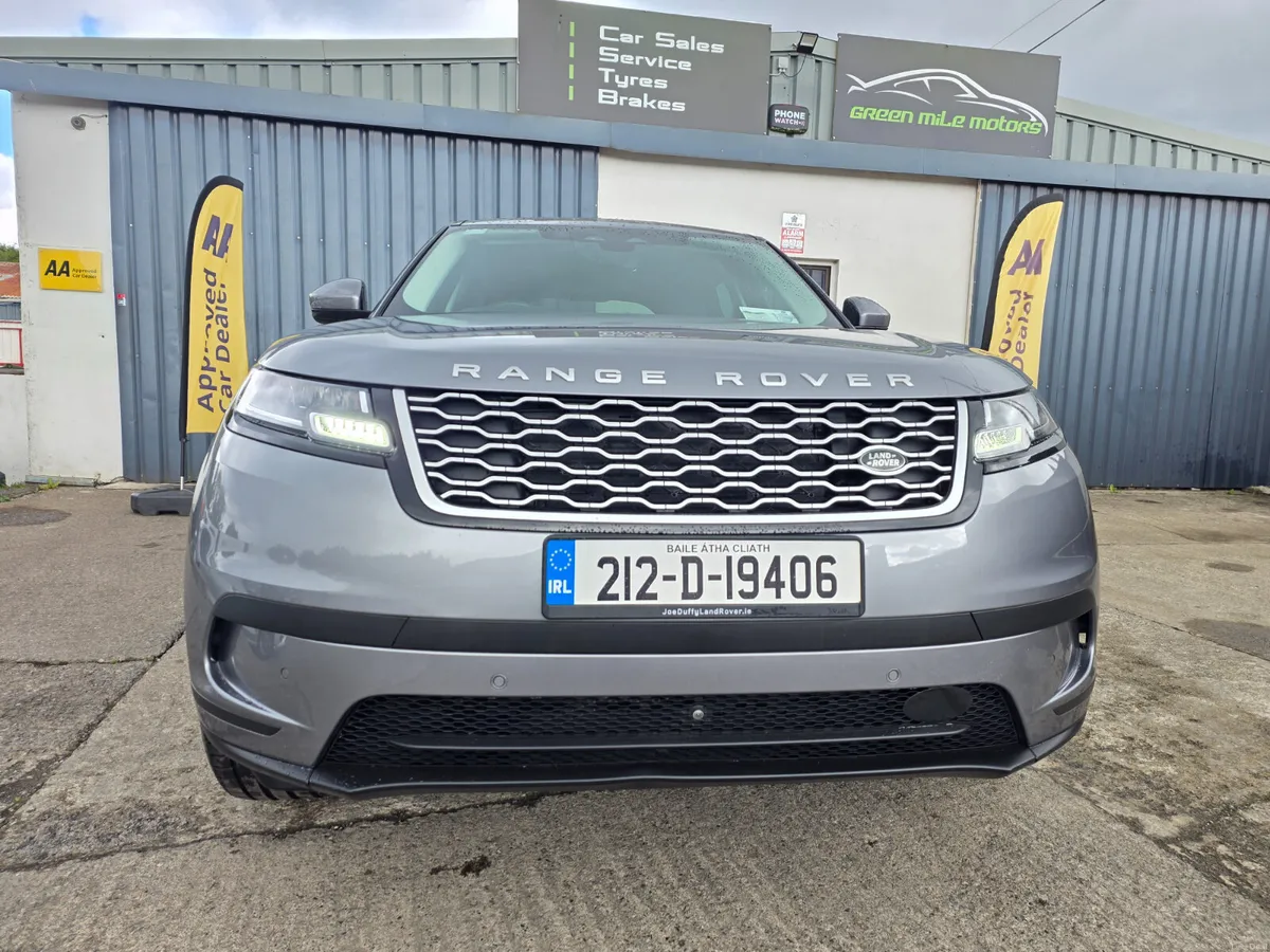 2021 LAND ROVER VELAR * LOW MILES * - Image 2