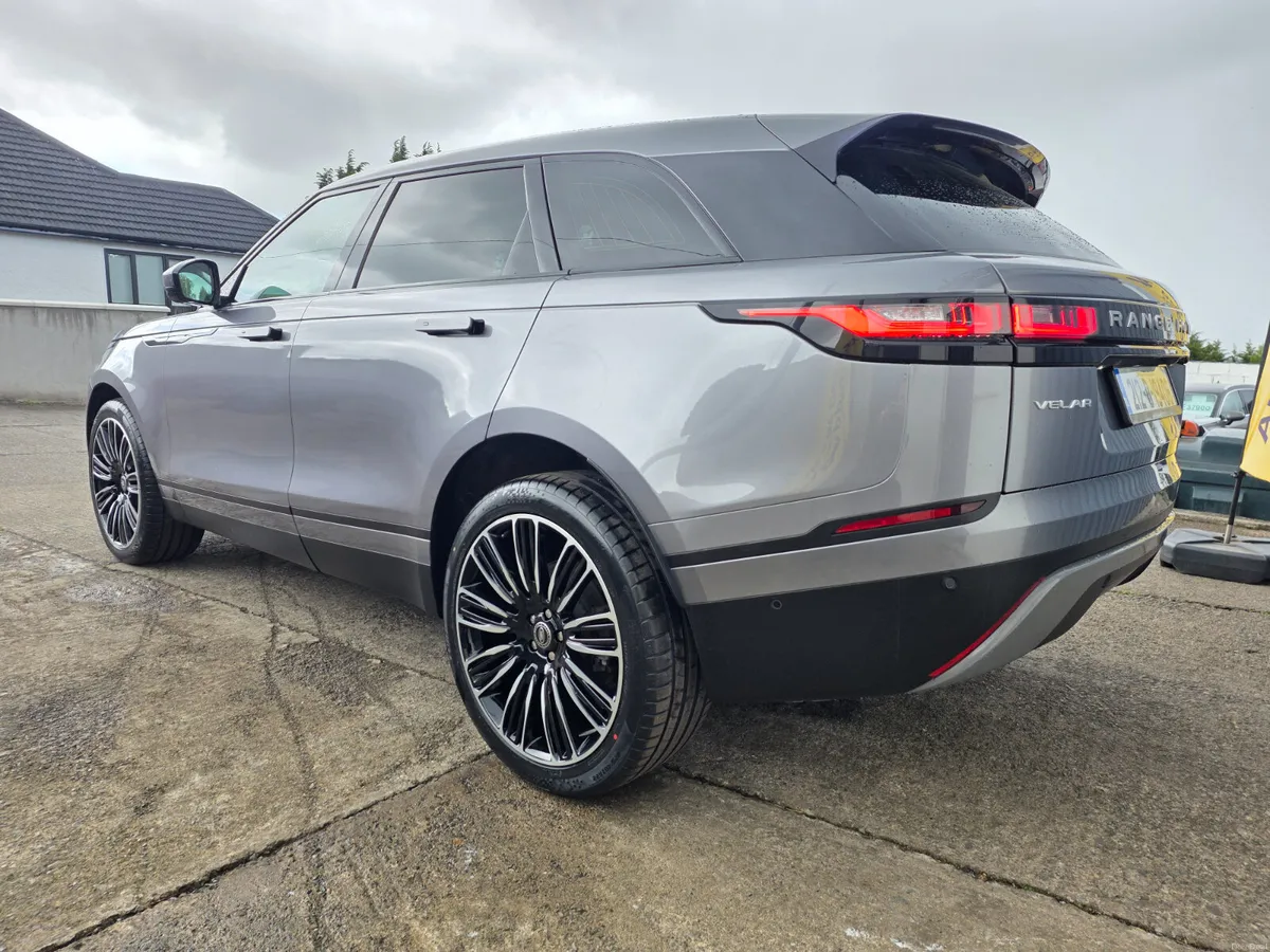 2021 LAND ROVER VELAR * LOW MILES * - Image 6