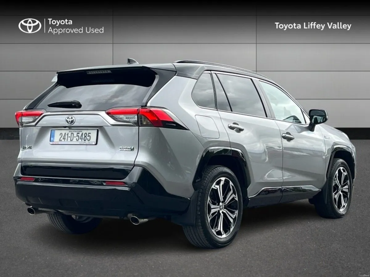 Toyota RAV4 SPORT PHEV 4DR AUTO - Image 2