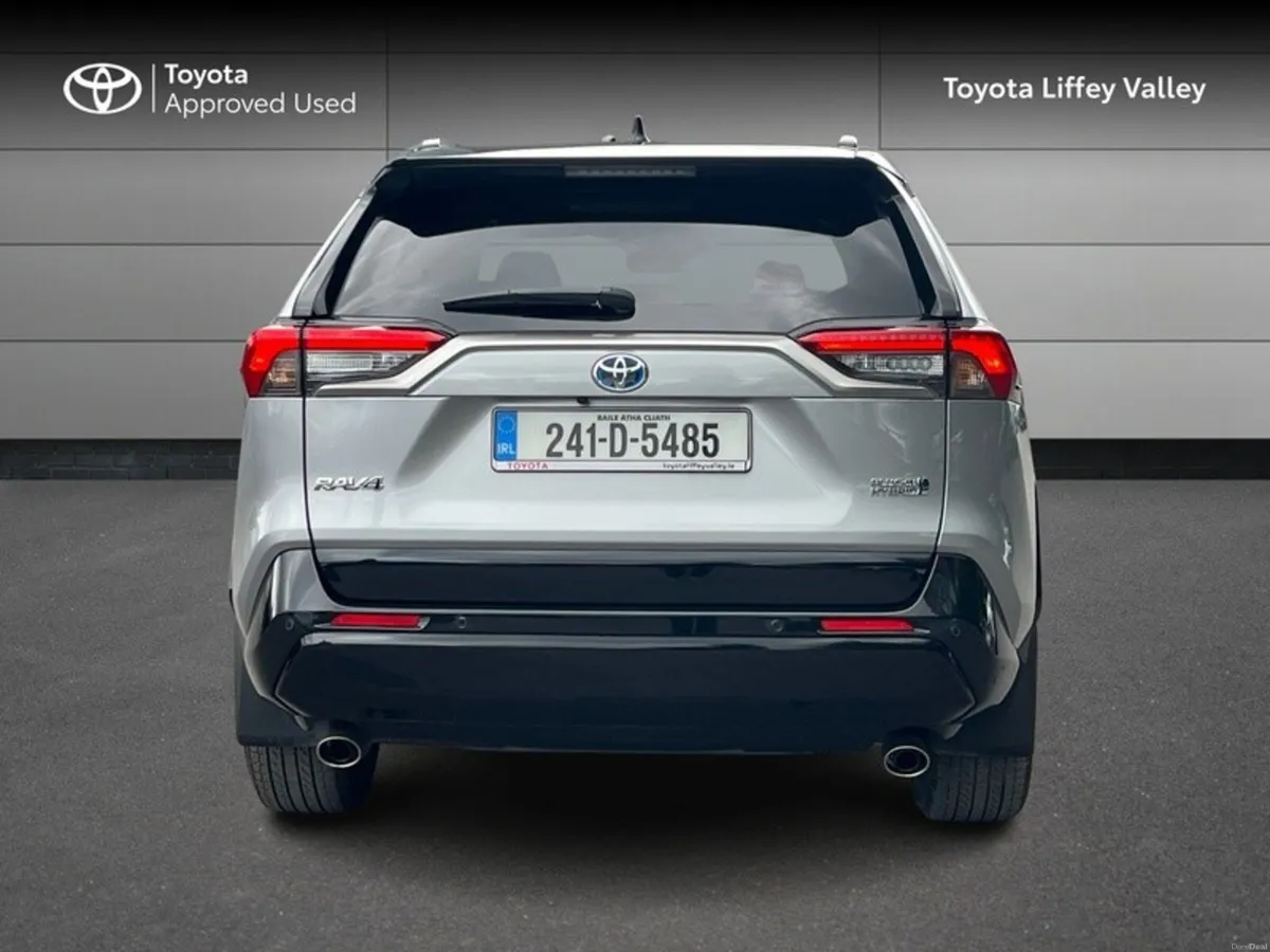 Toyota RAV4 SPORT PHEV 4DR AUTO - Image 4