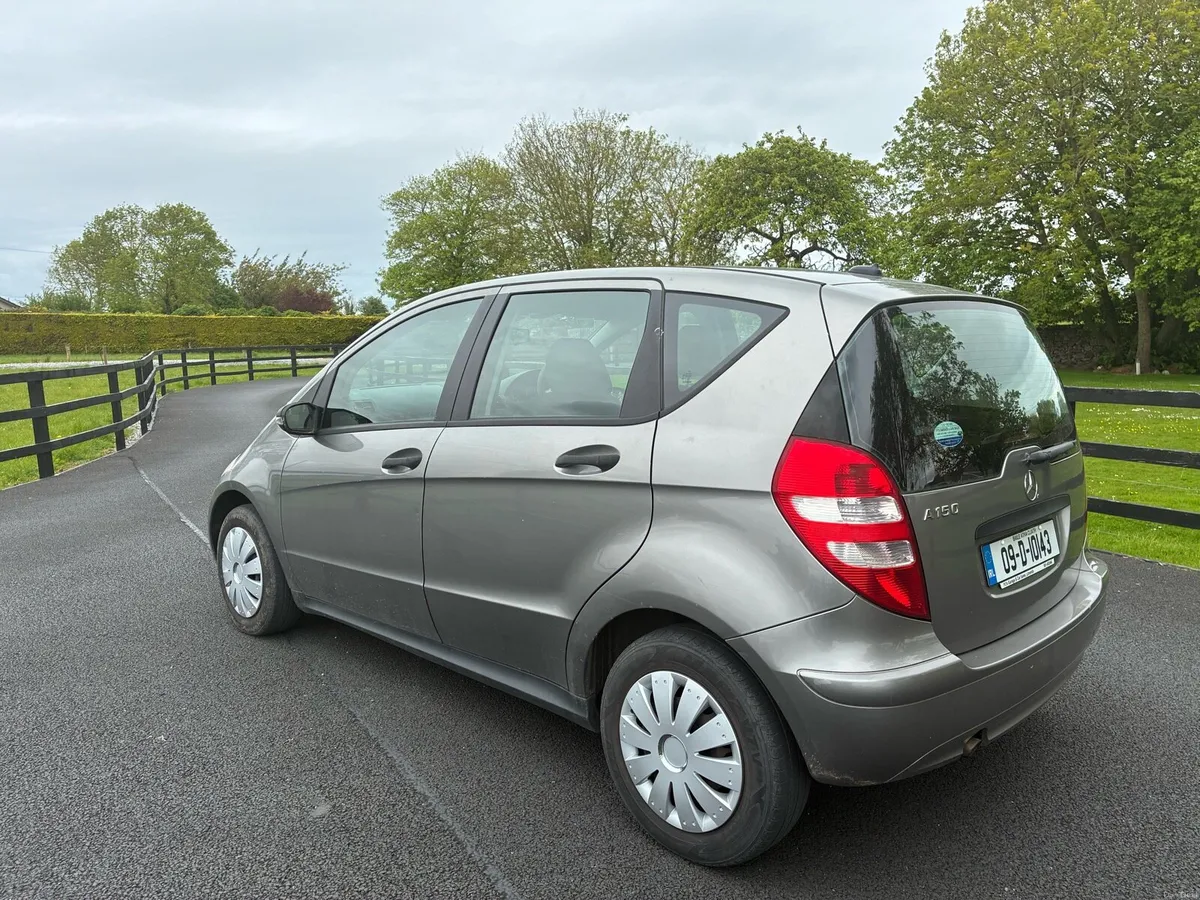 Mercedes A150 Petrol - Image 4