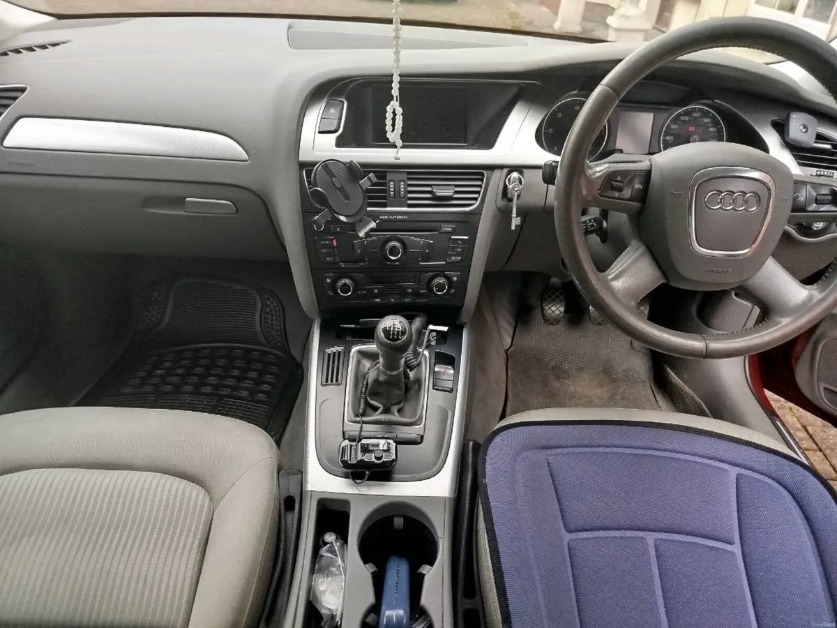Audi A4 2009 TDI SE 141BHP 4DR Manual for €2,930 - Image 3