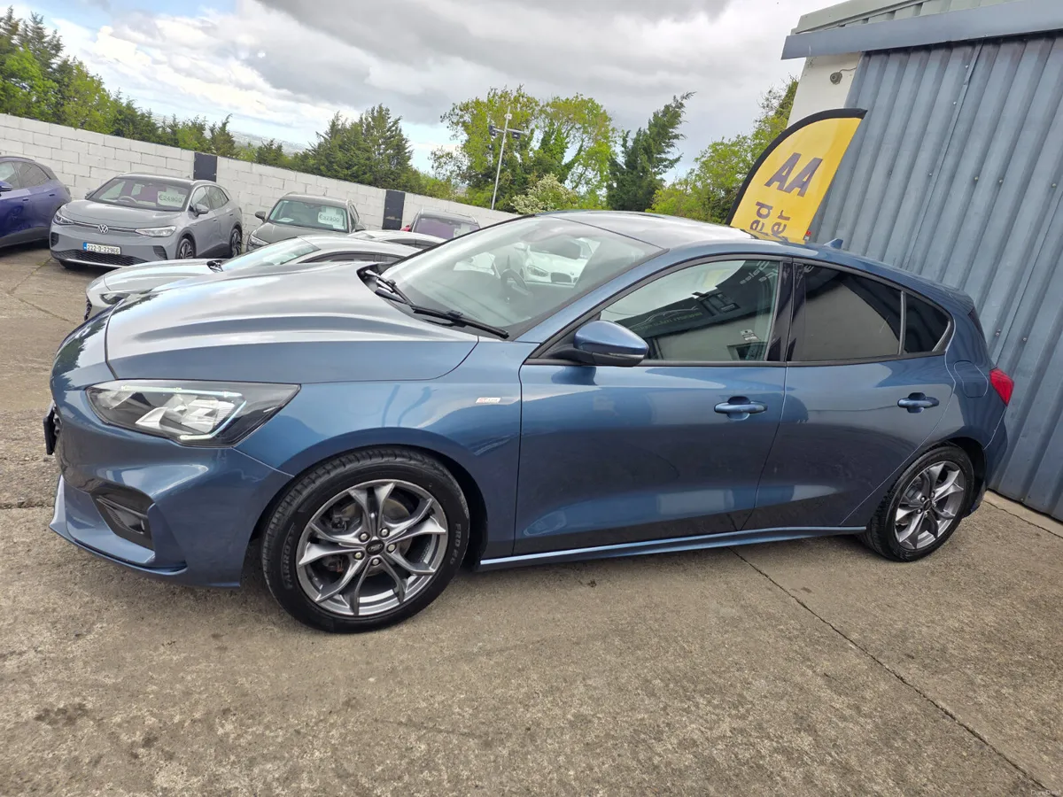 2021 FORD FOCUS ST-LINE * 1.5 DIESEL * - Image 5