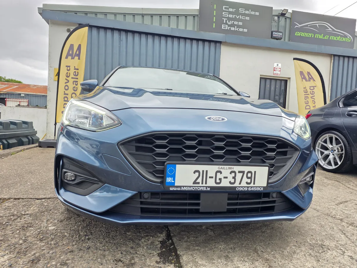 2021 FORD FOCUS ST-LINE * 1.5 DIESEL * - Image 2