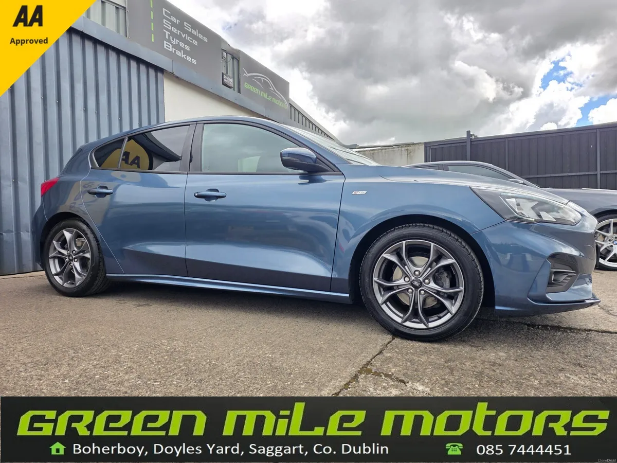 2021 FORD FOCUS ST-LINE * 1.5 DIESEL * - Image 1