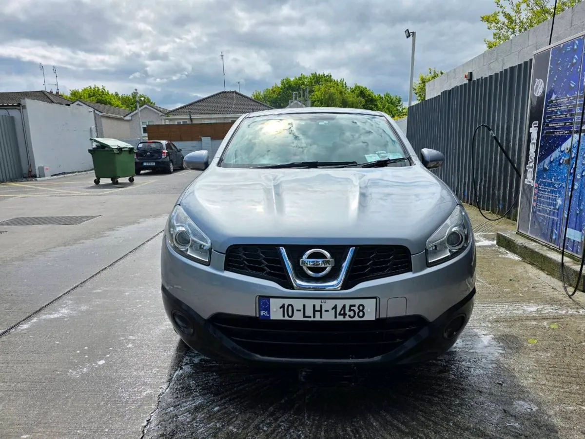 Nissan Qashqai - Image 1