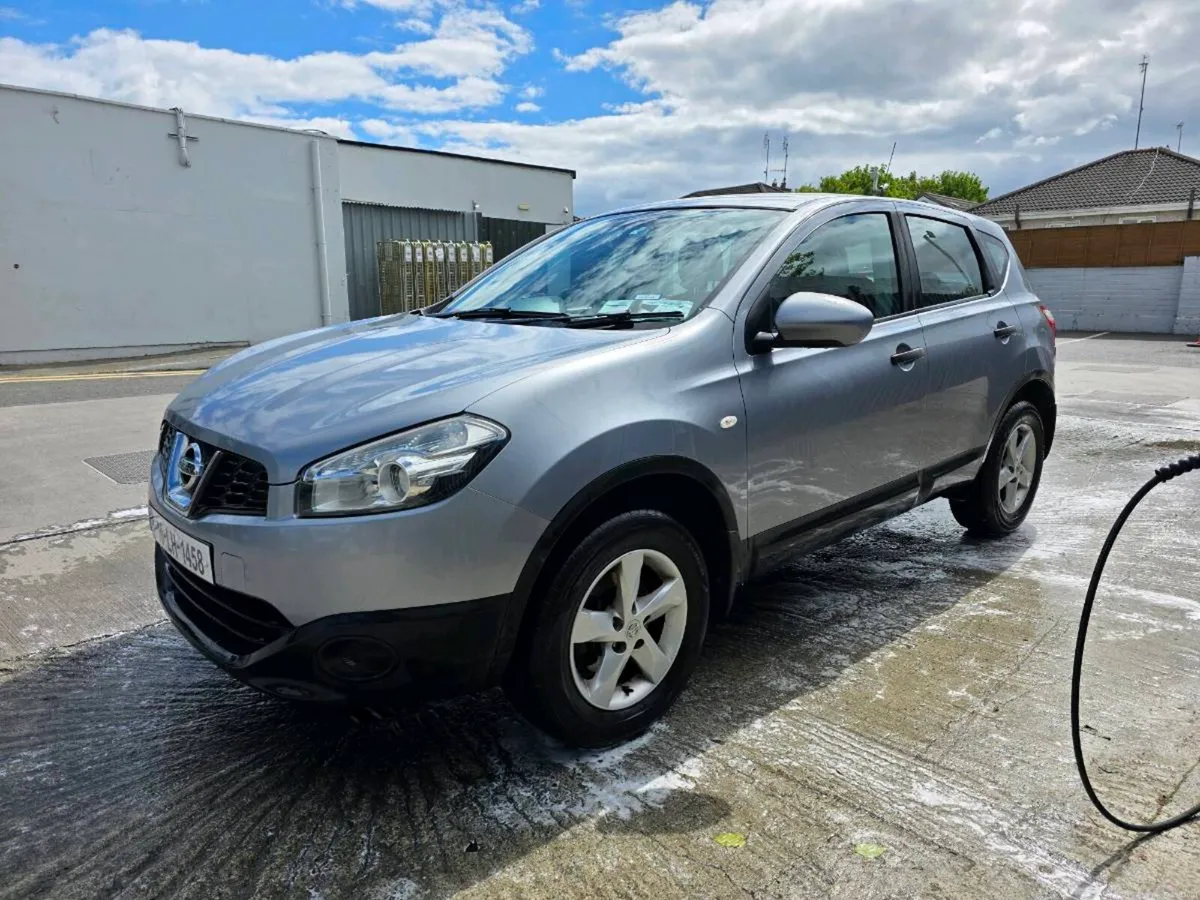 Nissan Qashqai - Image 3