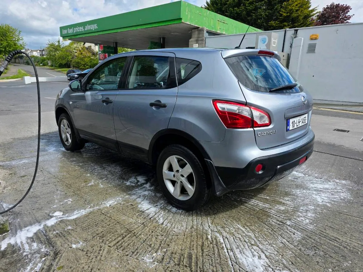 Nissan Qashqai - Image 4