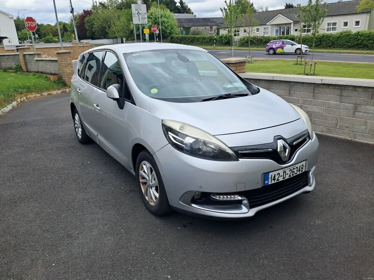 Renault Grand Scenic 2014 - Image 2
