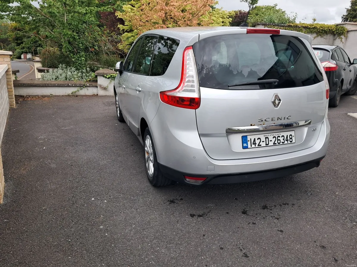 Renault Grand Scenic 2014 - Image 4