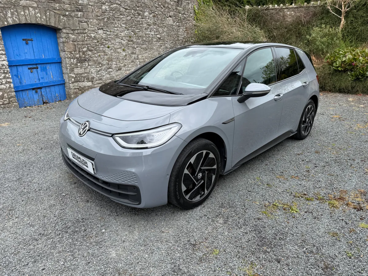 2023 Volkswagen ID.3 Family Pro 55k KMS €19950 - Image 4