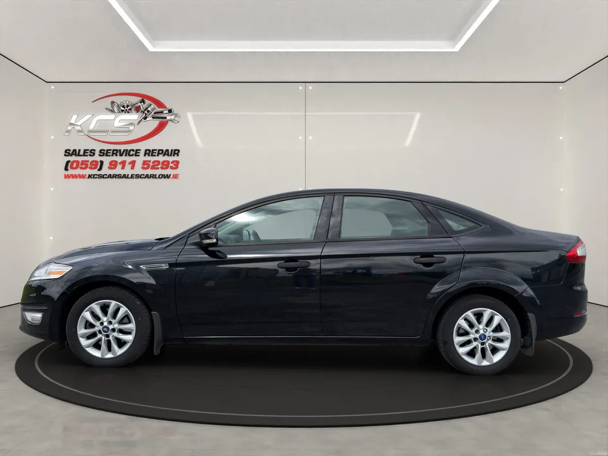 2014 Ford Mondeo - Diesel - New NCT 06/2027 - Image 2