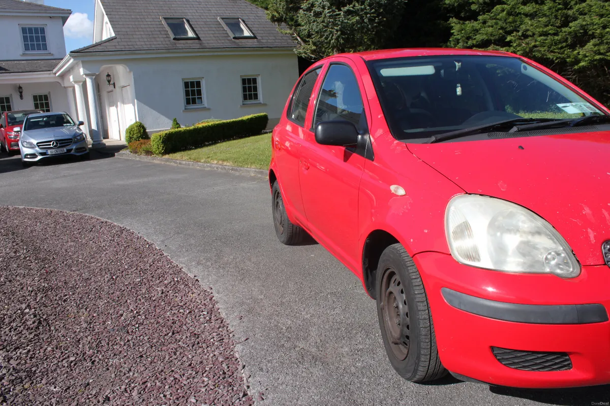 Toyota Yaris 1.0 Terra,  2004 - Image 6