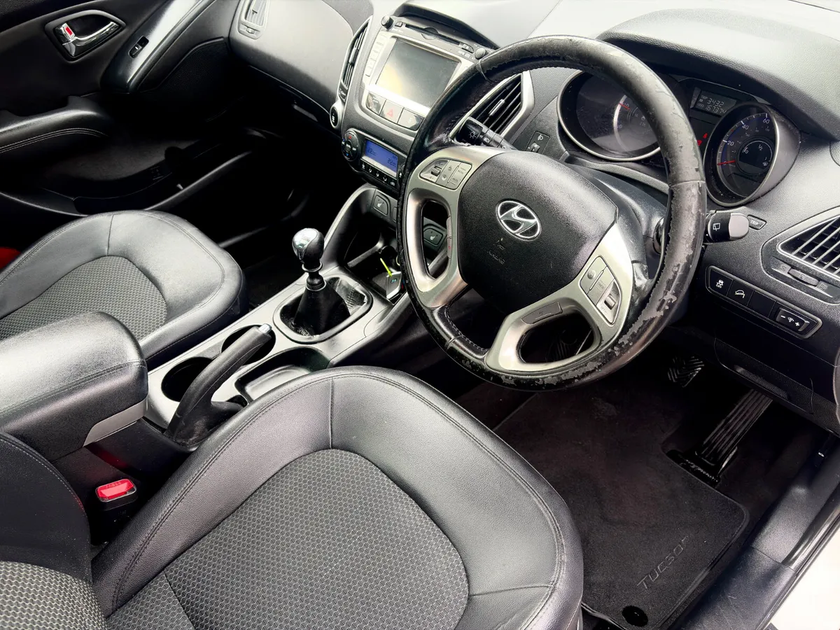Hyundai ix35 2012 1.7 CRDi nct 12/26 - Image 2