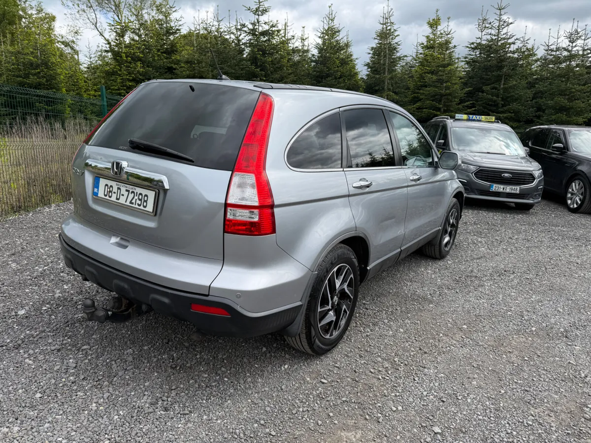 Honda CR-V 2.2 D 2008 Manual - Image 4