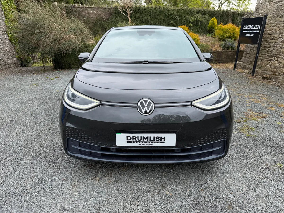 2023 Volkswagen ID.3 Family Pro Edition 5Dr €19950 - Image 3