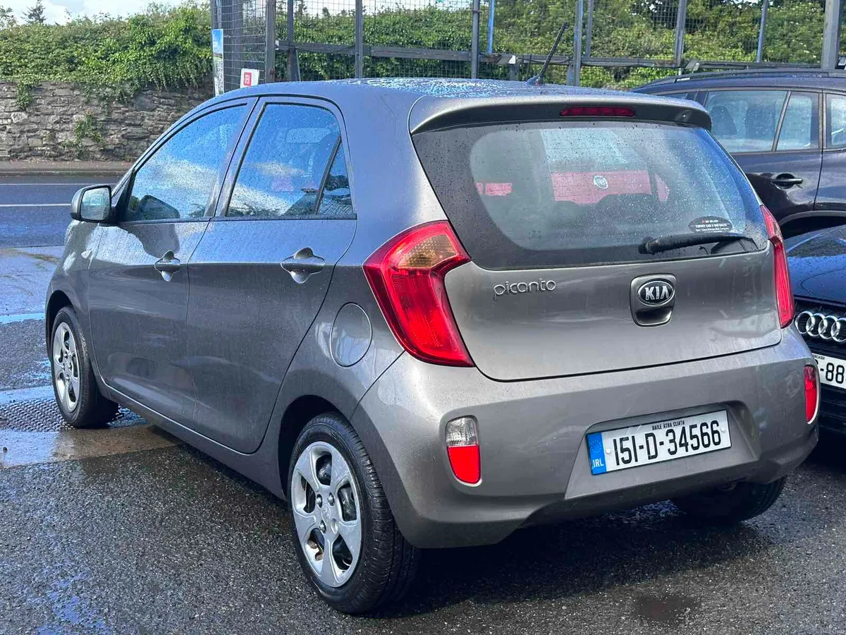 2015 Kia Picanto 1.0 NCT +TAX - Image 4