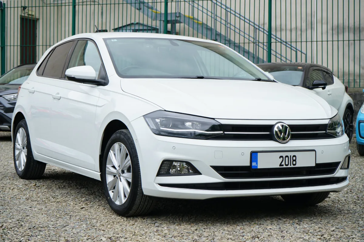 2018 VW Polo Highline Automatic - Image 1