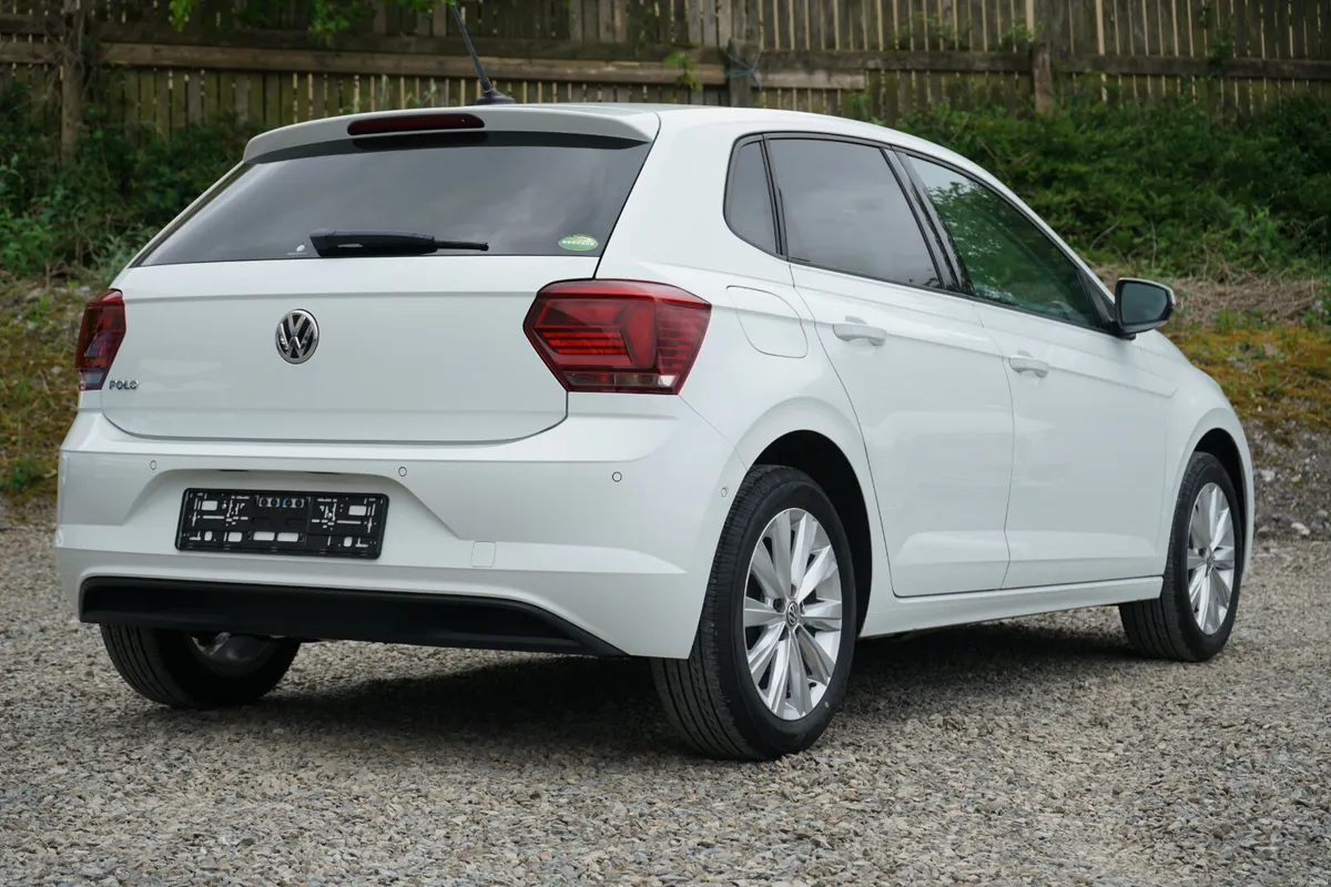 2018 VW Polo Highline Automatic - Image 3
