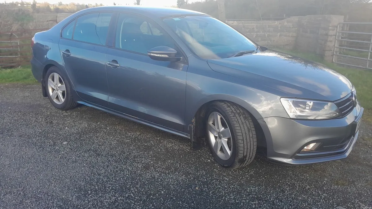 Volkswagen Jetta CL 2.0tdi M5F 110HP 4DR - Image 1