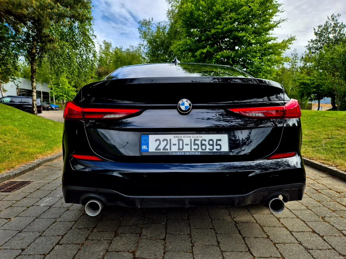 BMW 218D M-SPORT GRAN COUPE AUTO - Image 4