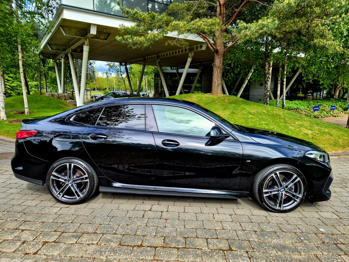 BMW 218D M-SPORT GRAN COUPE AUTO - Image 2
